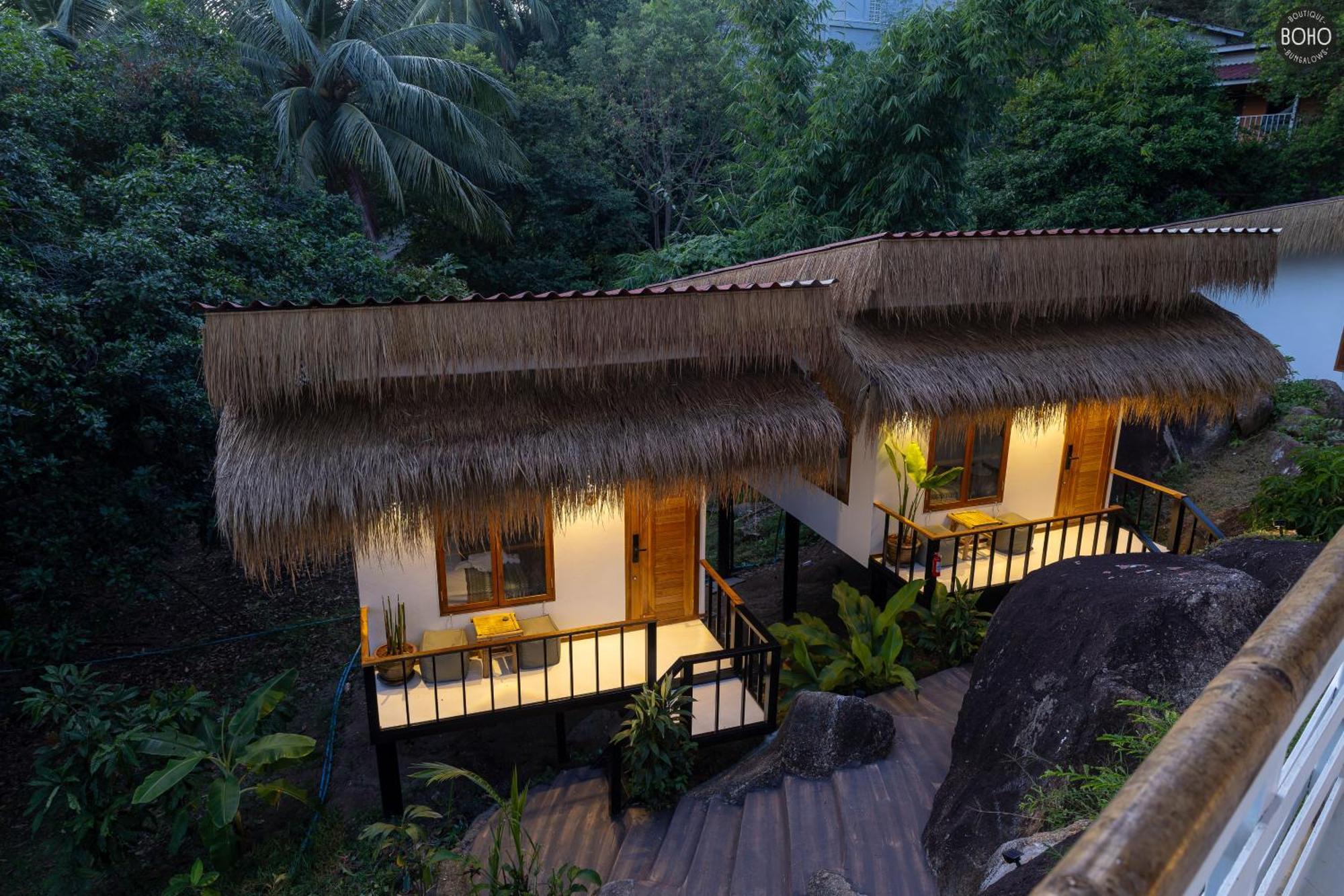 Boho Boutique Bungalows Baan Tai Dış mekan fotoğraf
