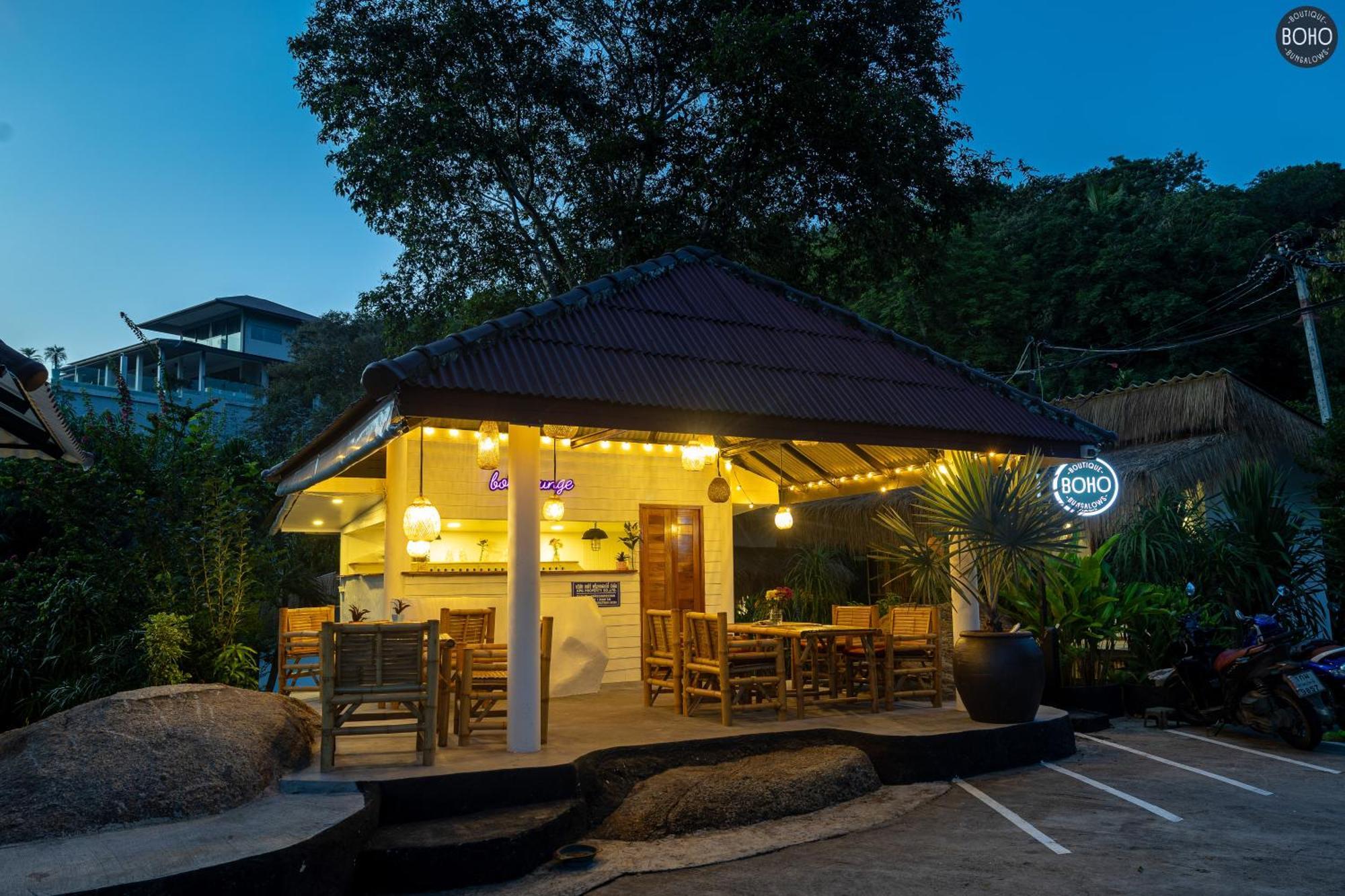 Boho Boutique Bungalows Baan Tai Dış mekan fotoğraf