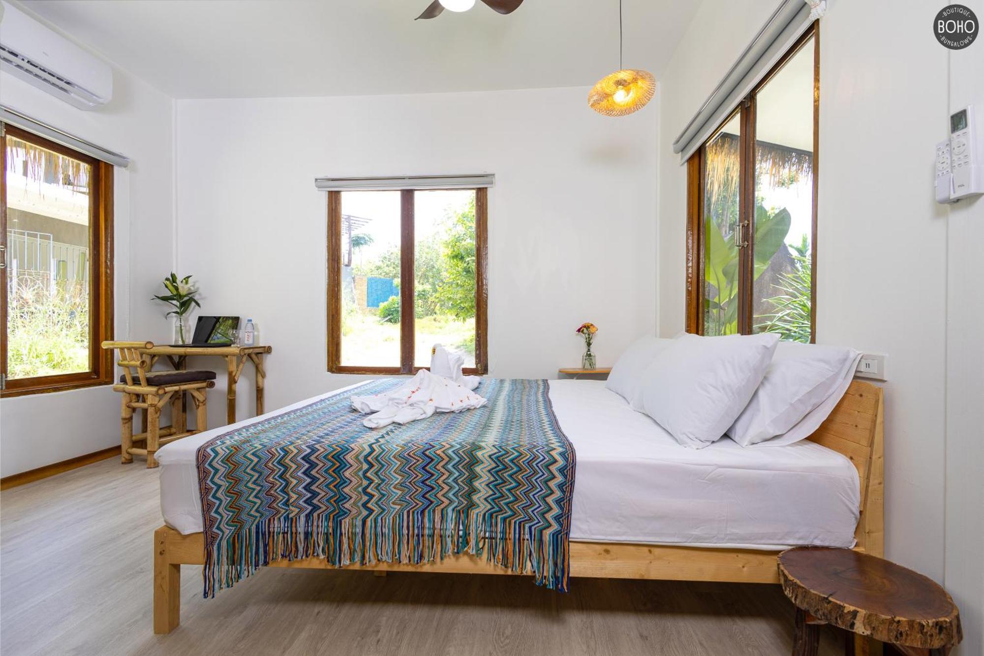 Boho Boutique Bungalows Baan Tai Dış mekan fotoğraf