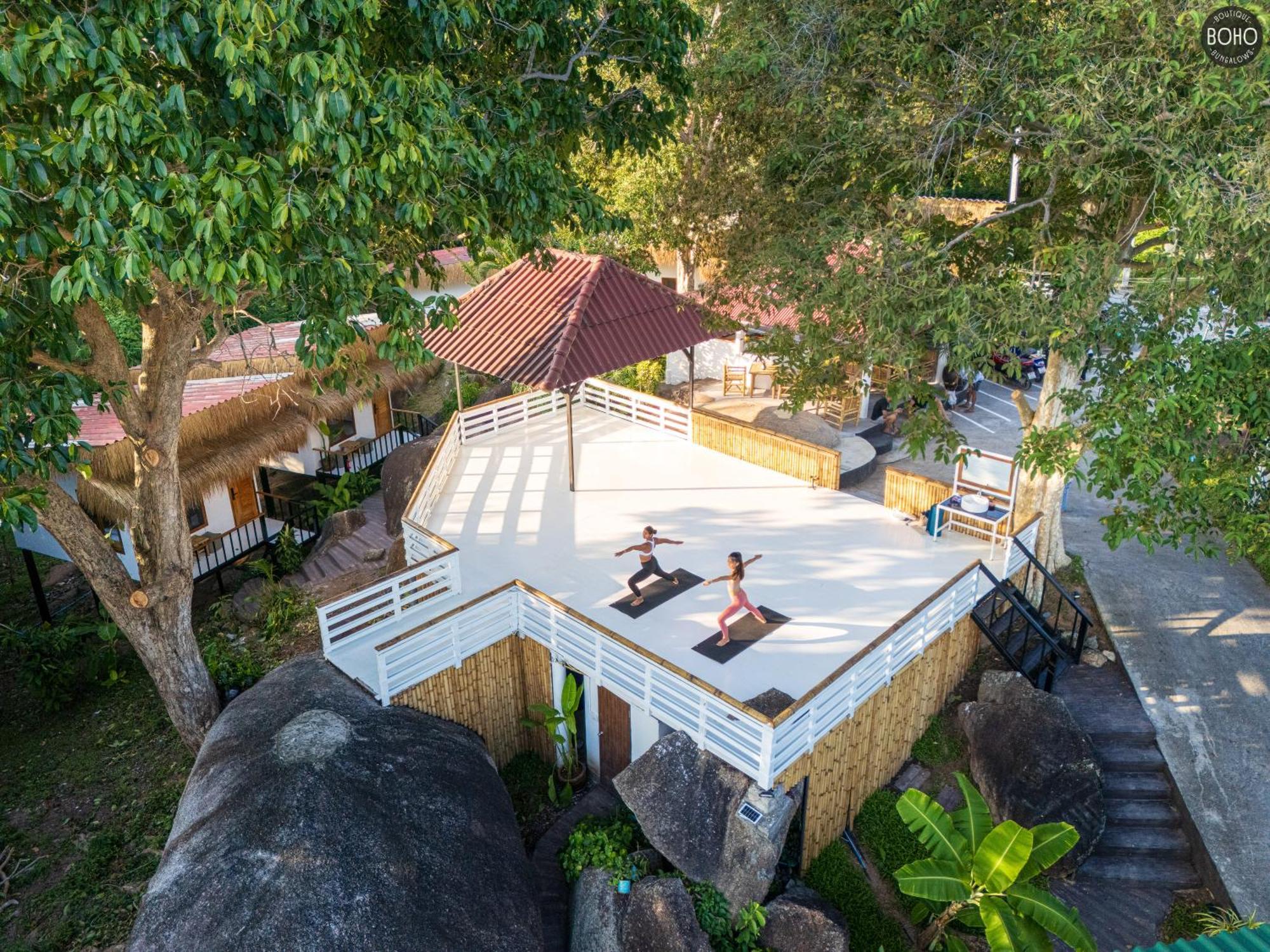 Boho Boutique Bungalows Baan Tai Dış mekan fotoğraf