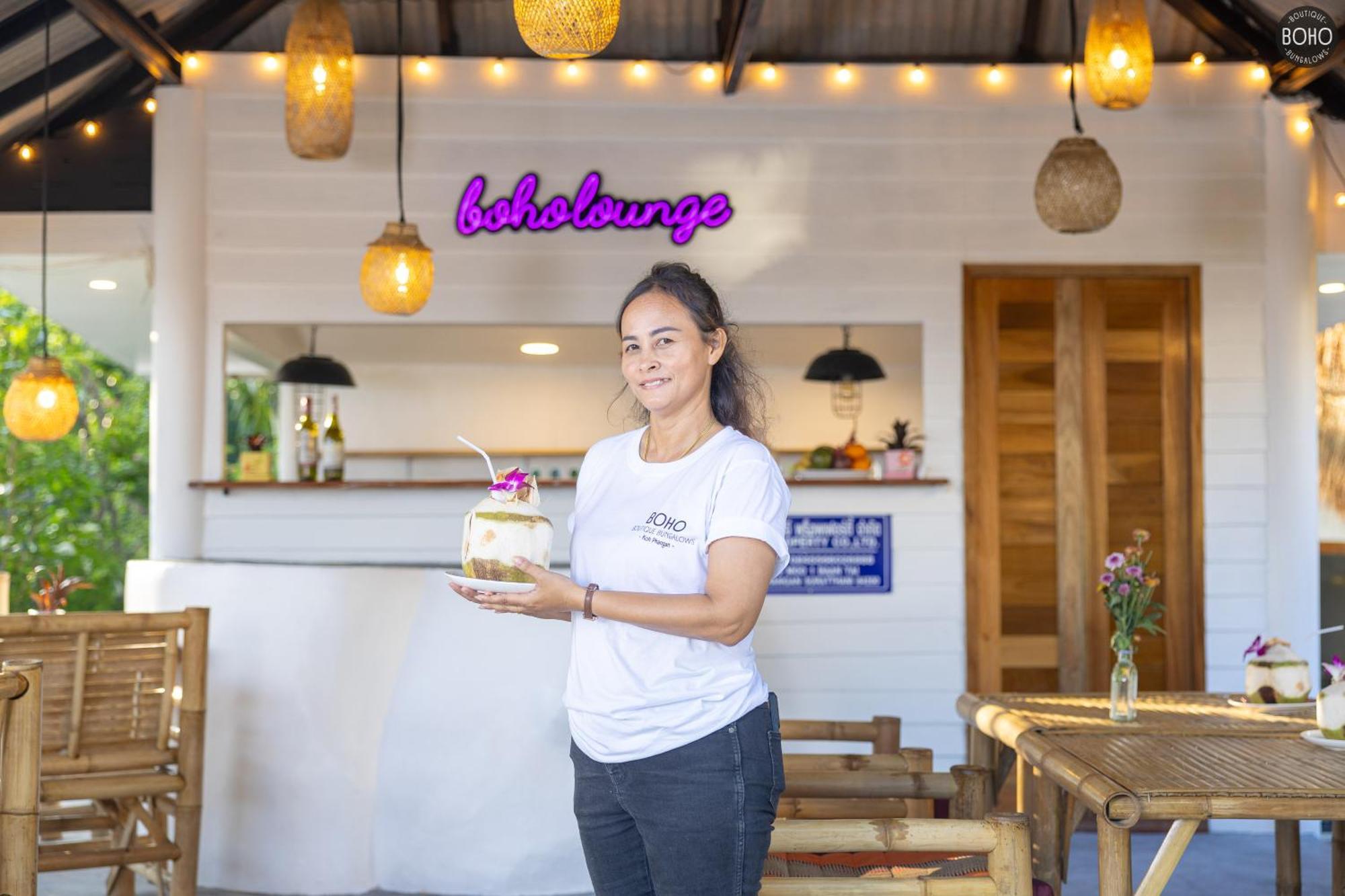 Boho Boutique Bungalows Baan Tai Dış mekan fotoğraf