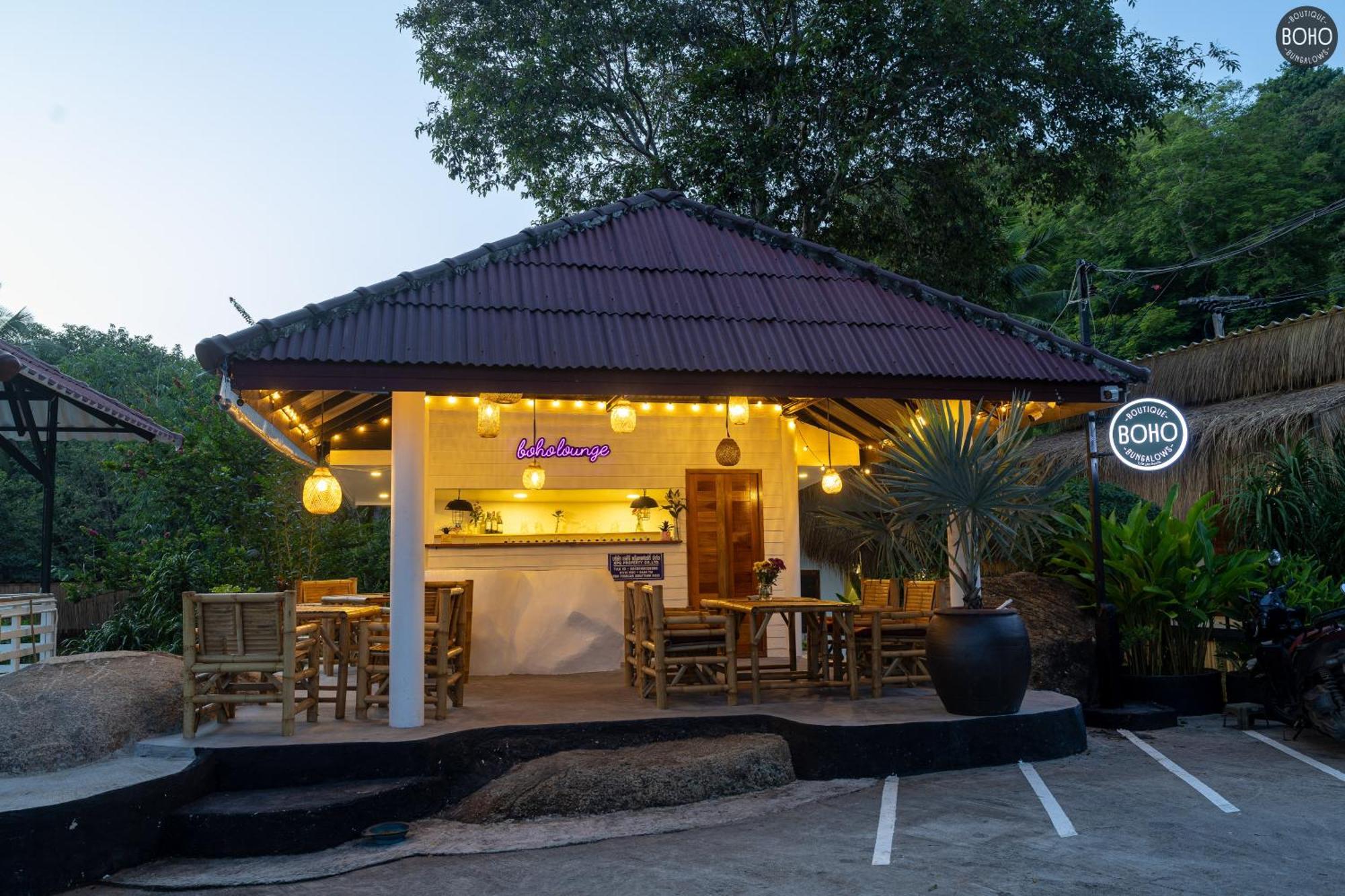 Boho Boutique Bungalows Baan Tai Dış mekan fotoğraf