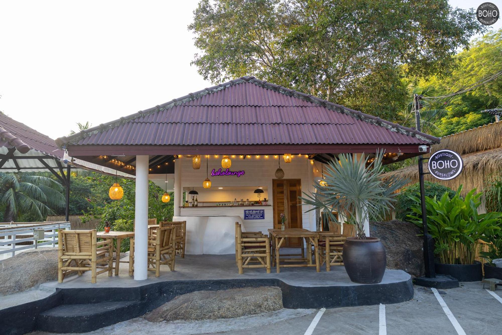 Boho Boutique Bungalows Baan Tai Dış mekan fotoğraf